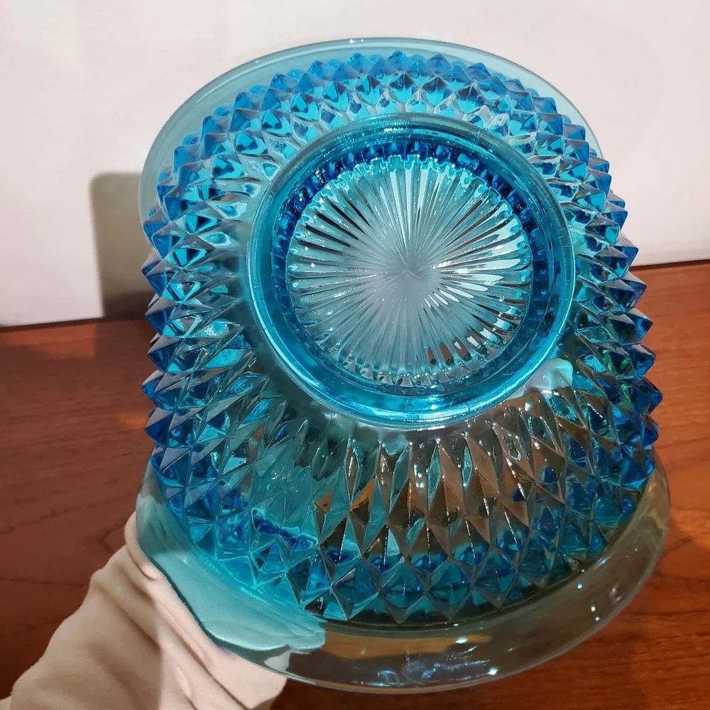 Indiana Glass tiara indiana